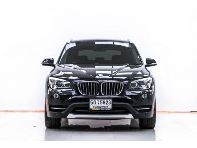 2016 BMW X1 SDRIVE 2.0 d X-line  ผ่อน 7,967 บาท 12 เดือนแรก รูปที่ 9